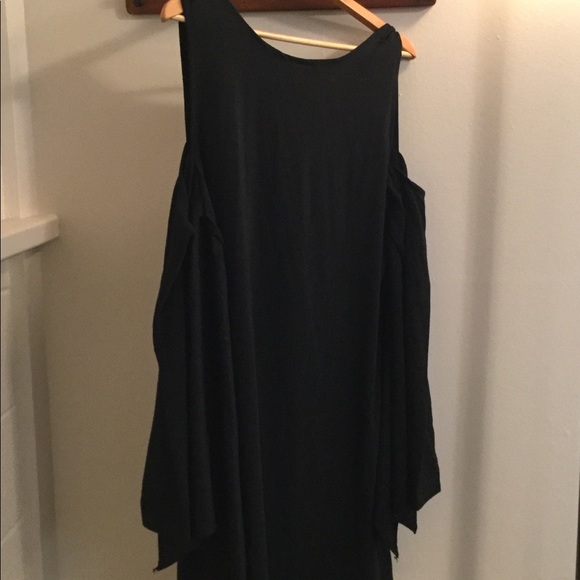 Halloween tunic! Spiders and bat wings OH MY! - Picture 2 of 5